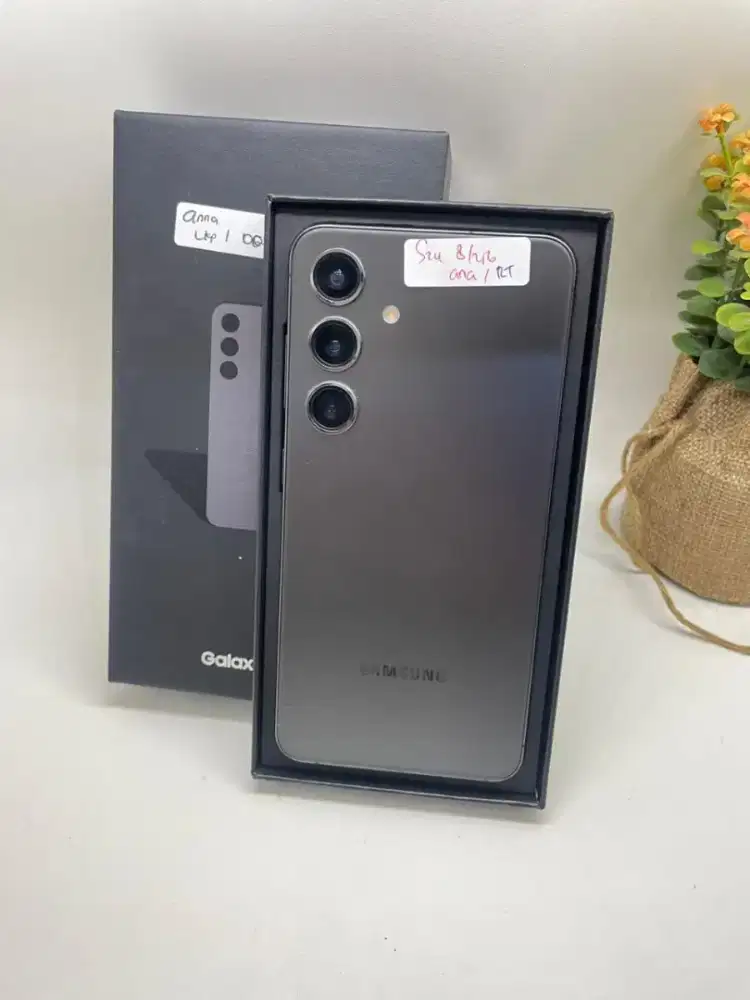 Samsung S24 5G 8/256GB secon
