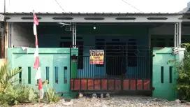 Rumah Hijau dipulo timaha bekasi