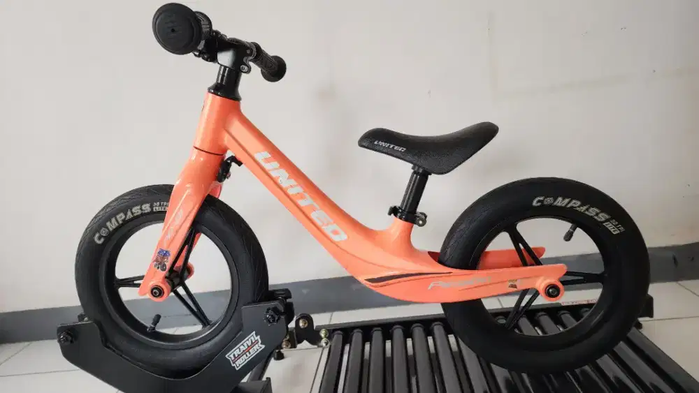 DIJUAL PUSHBIKE BALANCEBIKE UNITED PICABO PB-01