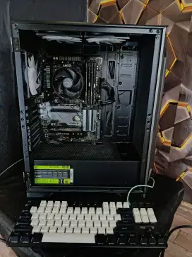 PC Gaming Ryzen 5