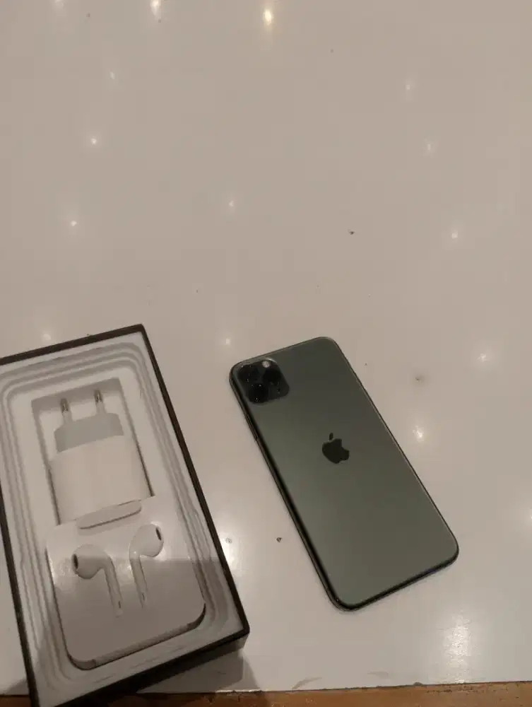Iphone 11 pro max 256gb berharga
