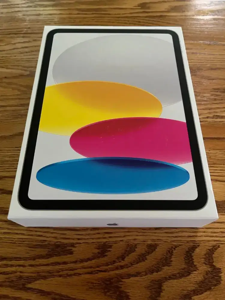 IPAD 11 128 SEGEL GARANSI RESMI