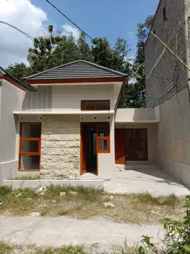 Rumah Siap Huni dekat Kampus UMBY di Jl Wates KM 12 Sedayu Bantul