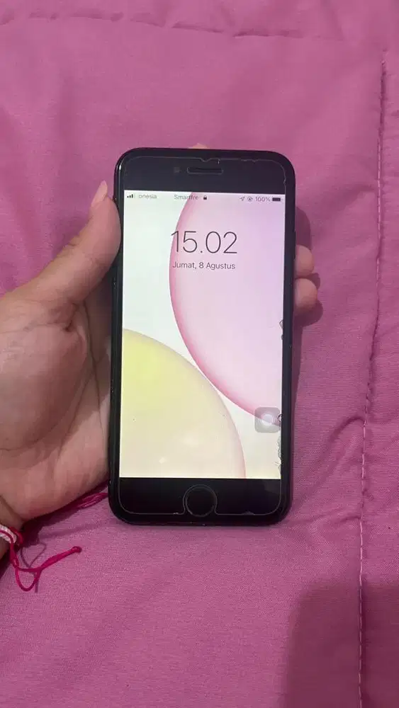 IPHONE 7 32GB black