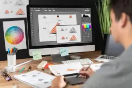 Lowongan Locker Part Time Graphic Designer
