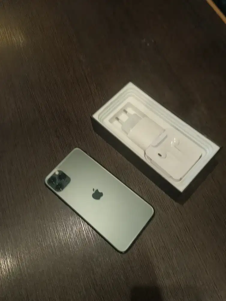 Iphone 11 pro max 256gb totalitas apple