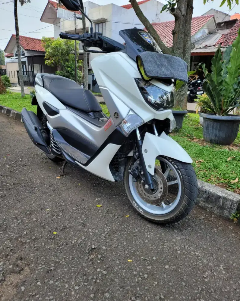 Nmax 2018 km 33rb! surat lengkap pajak ON