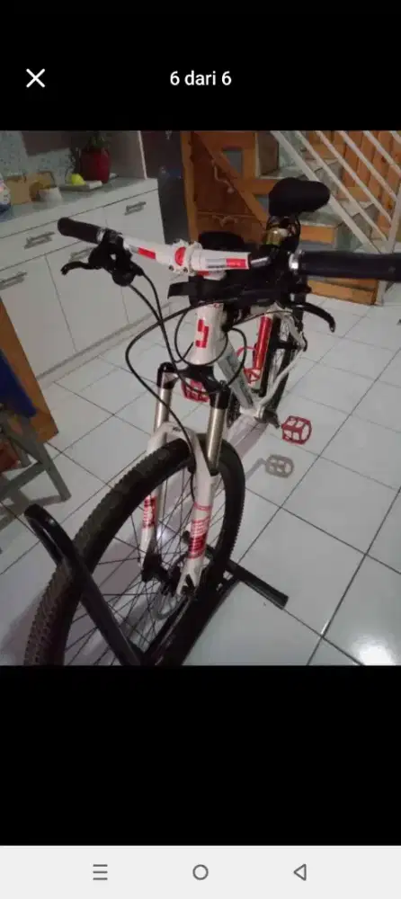 Sepedah MTB dorcus