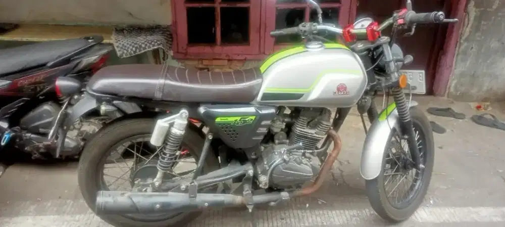 Dijual Motor Benelli