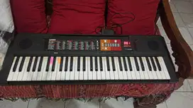 Keyboard/piano yamaha psr f51