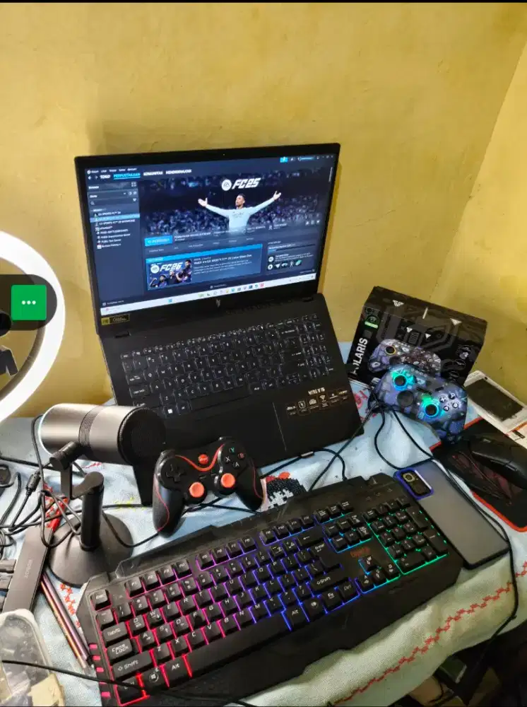 LAPTOP GAMING ACER NITRO V15