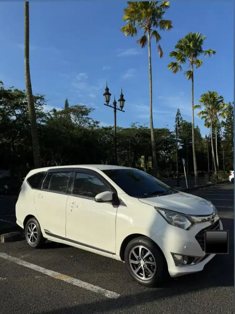 Sigra 2017 Matic