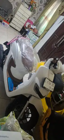 Honda stylo 28km