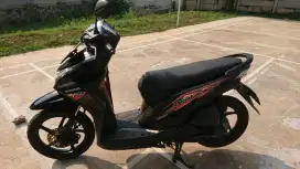 Beat 2012 Ex Wanita  Jual Murah 7,6 Juta