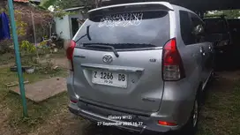 Avanza G at nyaman