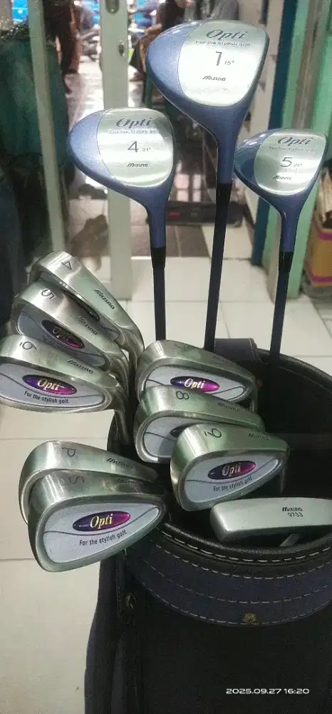 Stick Golf Ladies Mizuno Opti Original