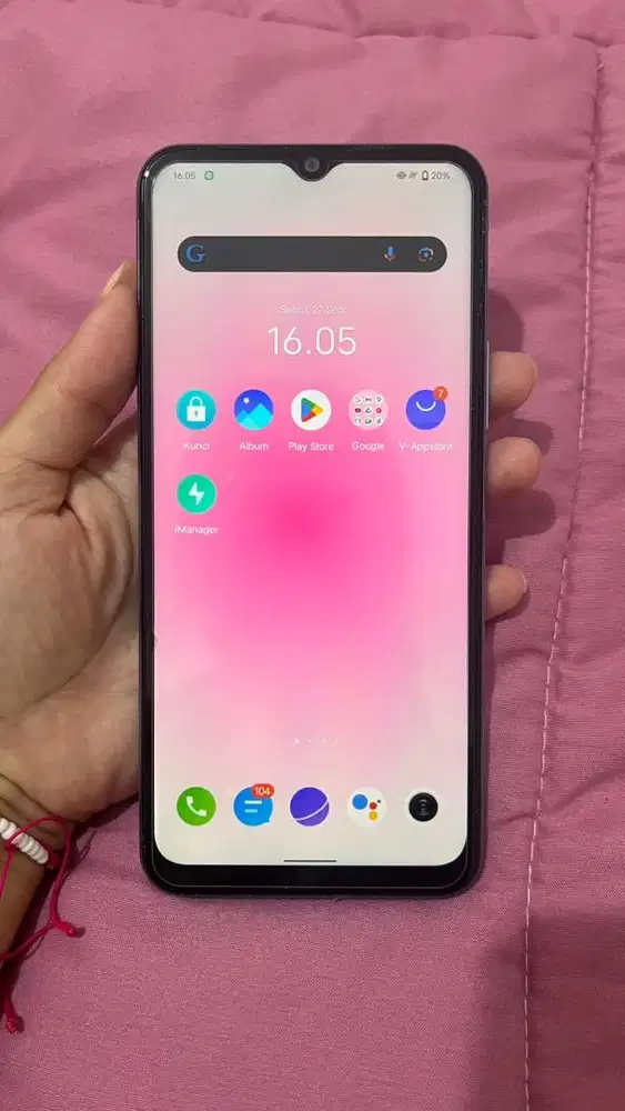 VIVO Y21S 128GB