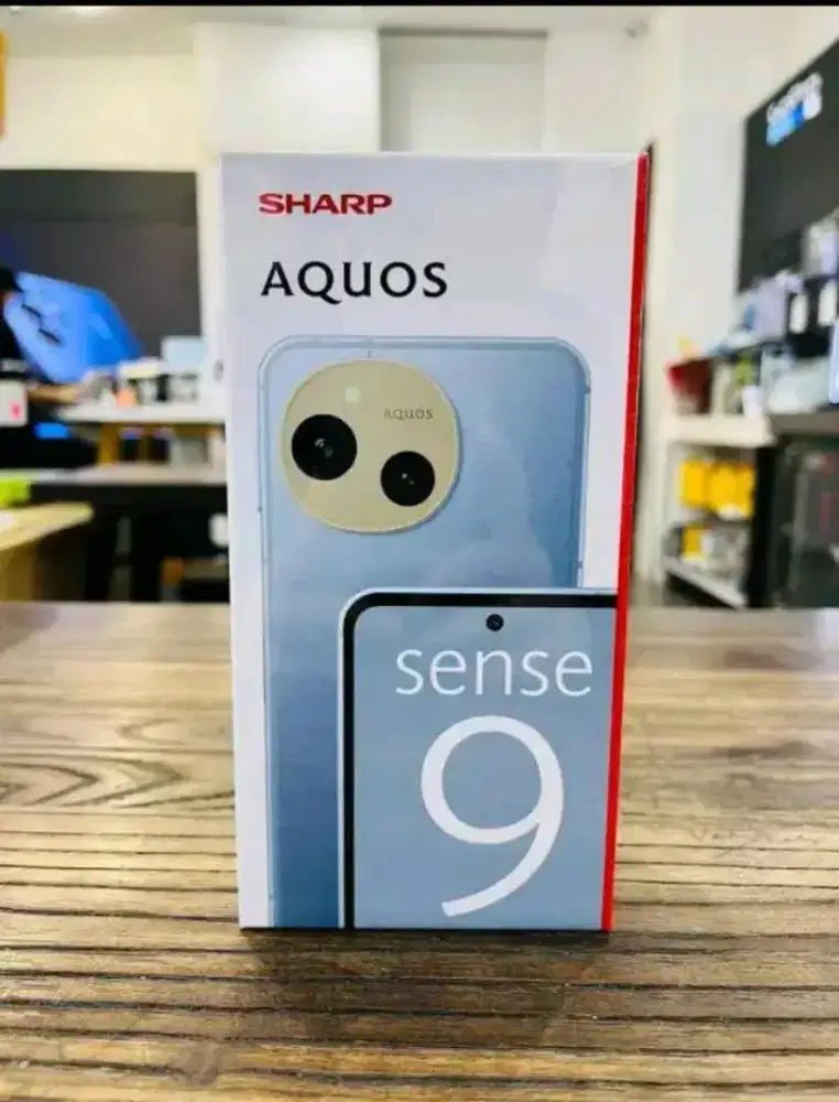 Sharp AQuos sense 9 ram 8/256 (5G)