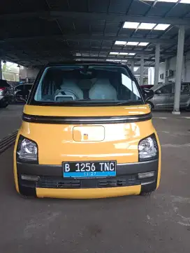 Wuling Air ev SR Unit bagus tahun 2022