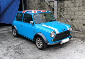 Morris mini 1967