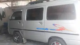Suzuki Carry 2002 Bensin