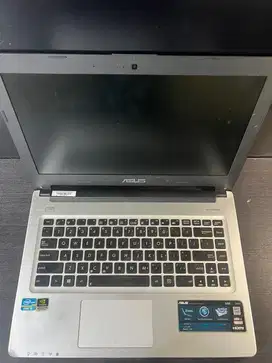 Laptop Asus A46C Core i5