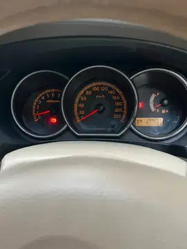 Nissan Livina 2008 Bensin