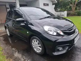 Honda brio E satya 2018