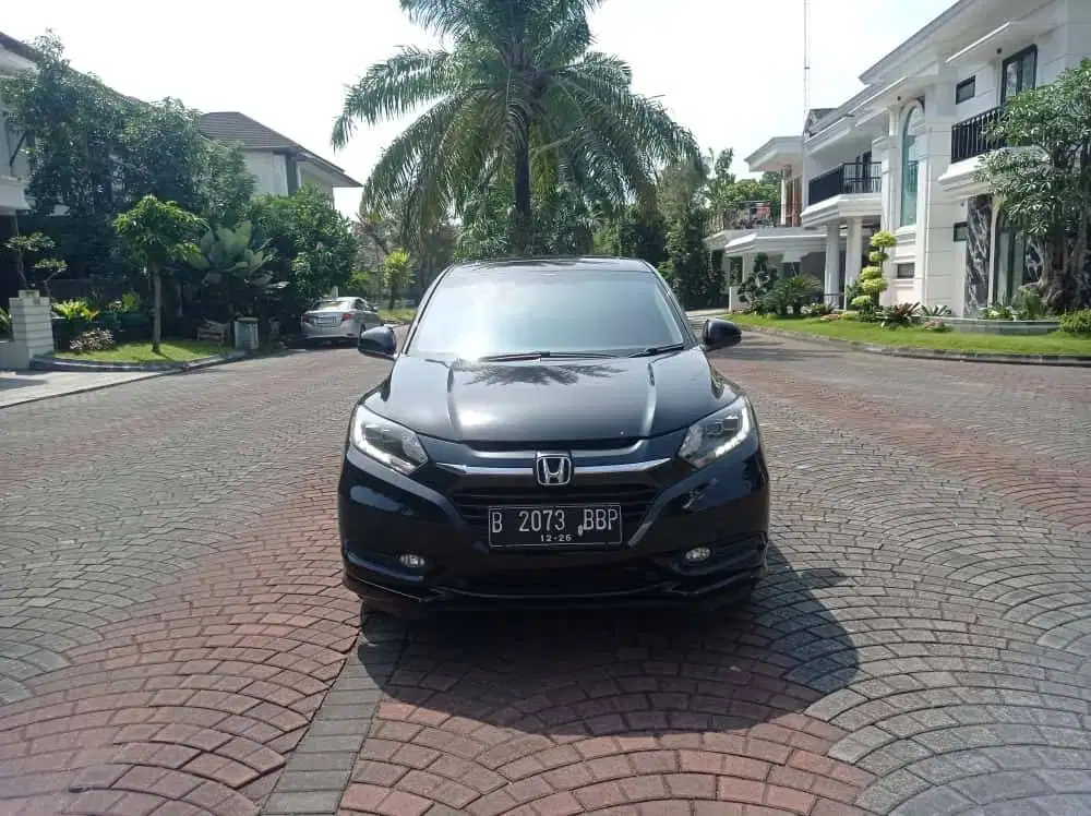 HRV Prestige 1.8 Matic 2016