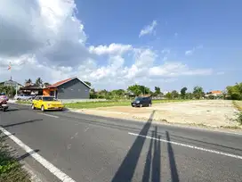 Dekat SMA N 1 Godean, Tanah Siap Bangun di Jl. Sidokarto