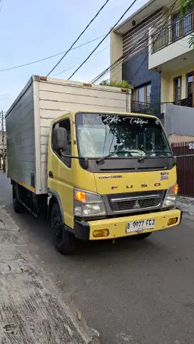 Mitsubishi colt diesel 125 SS CDD box Orsinil