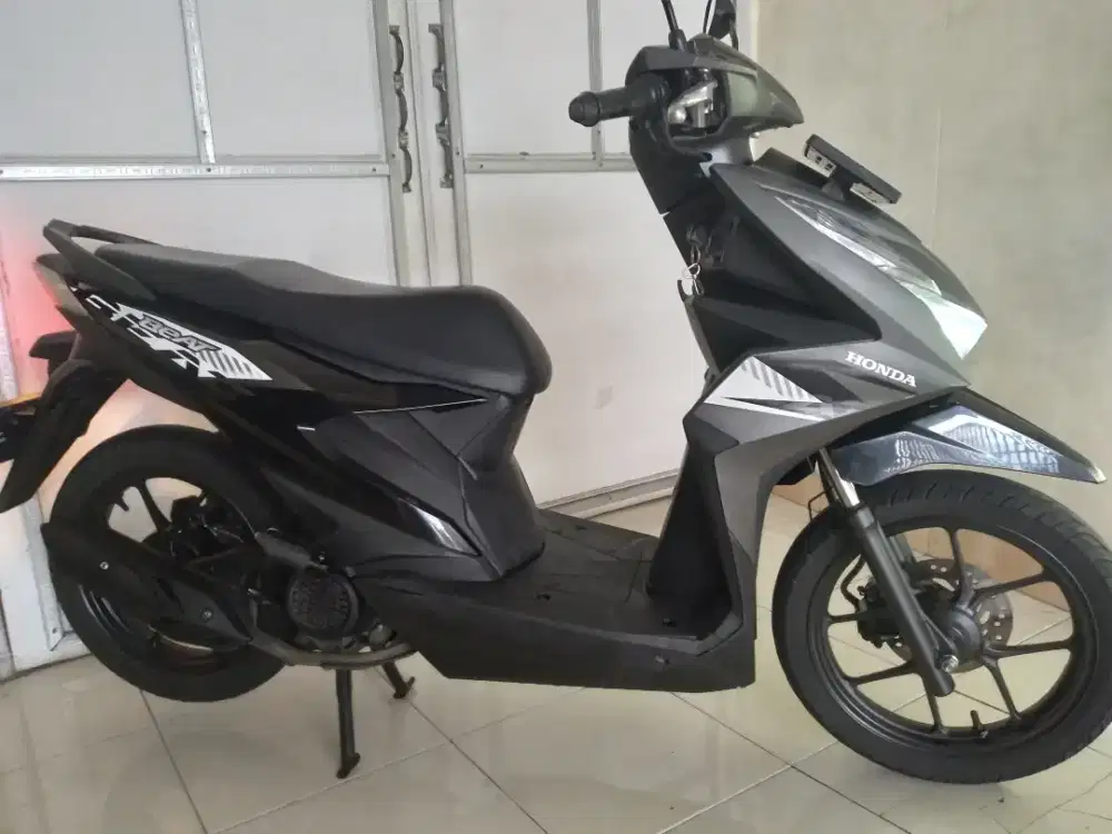 Dijual cepat New Honda beat 2023
