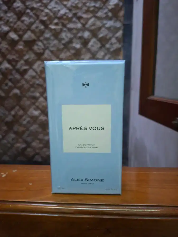 Parfum New Alex Simone Apres Vous EDP