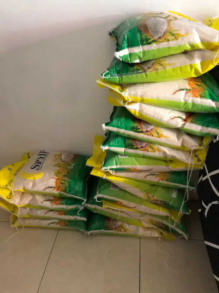 Dijual beras sphp