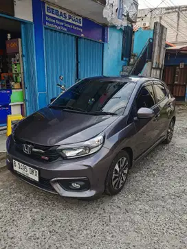 Honda Brio 2023 Bensin