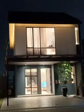 PROMO RUMAH DP RINGAN CICILAN MURAH PARKSERPONG BEBAS BANJIR DAN GEMPA