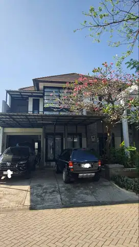 Rumah Minimalis Siap Huni CITRALAND Blok WP Surabaya Barat