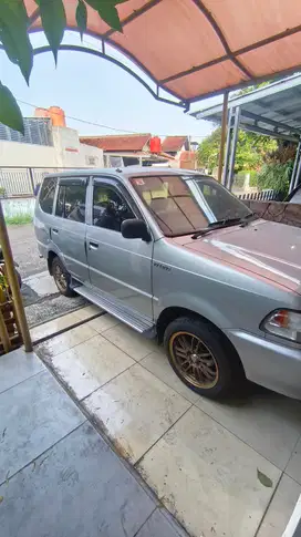 Toyota Kijang 2001 Bensin