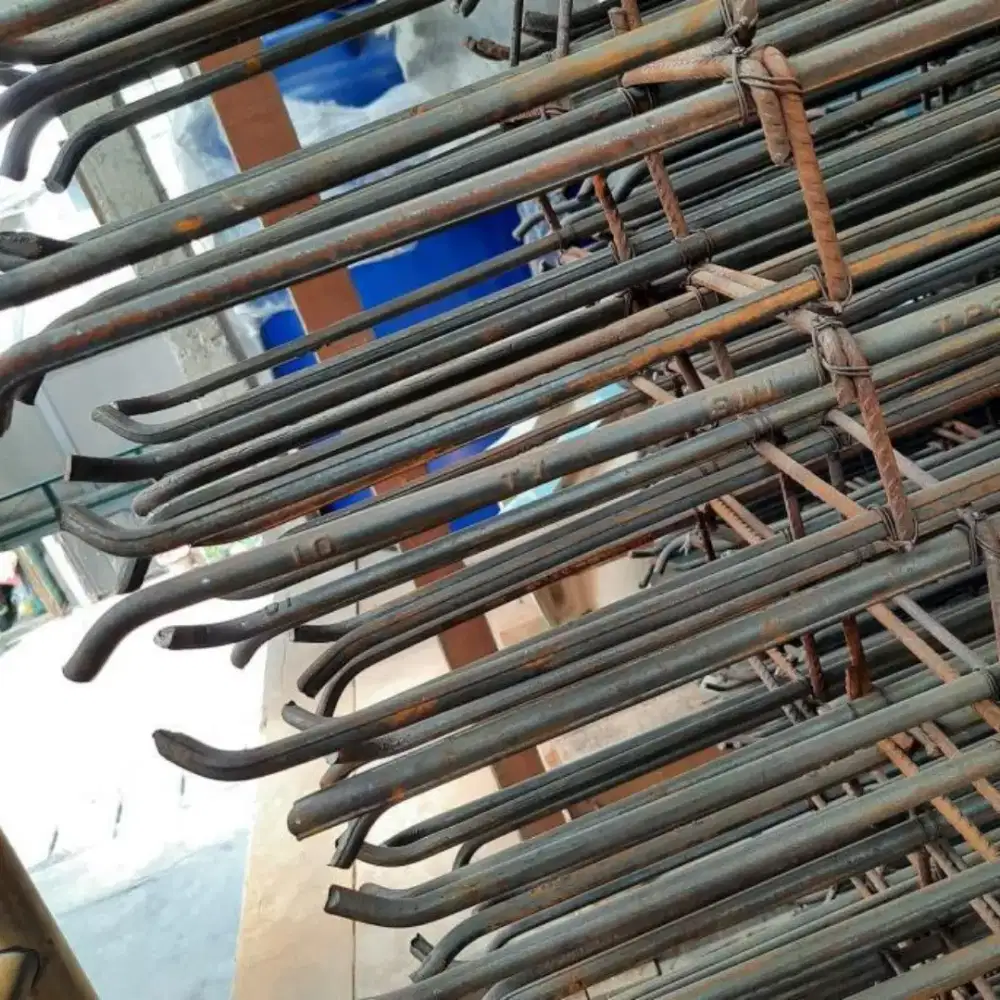 Jual murah sisa bahan bangunan segera