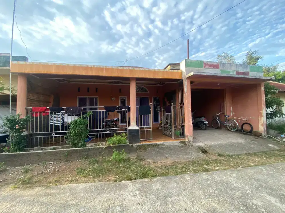 Rumah Di Sewakan Lega Strategis di Harau Limapuluh Kota