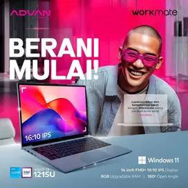 ADVAN WORKMATE CORE i3-1215U