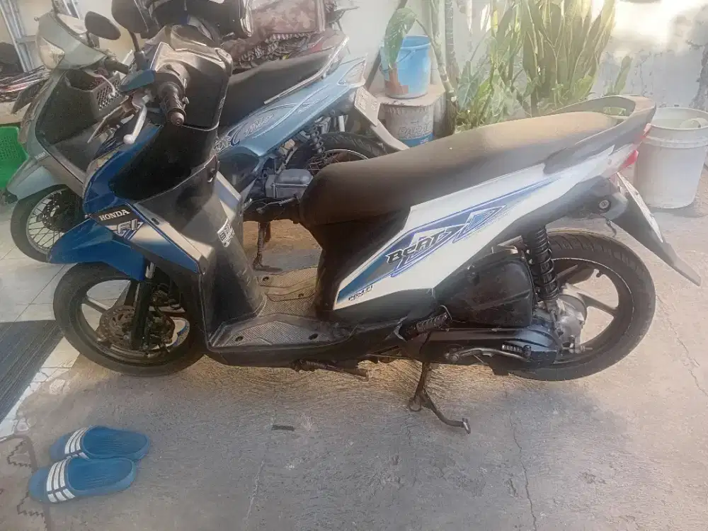 Beat 2013, L Surabaya, harga 8,5 jt