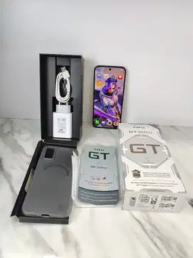 INFINIX GT 30 PRO 8/256 fullset,Baru pake 2 minggu