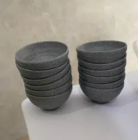 mangkok melamine tebal
