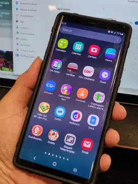 samsung note 9 6/128gb