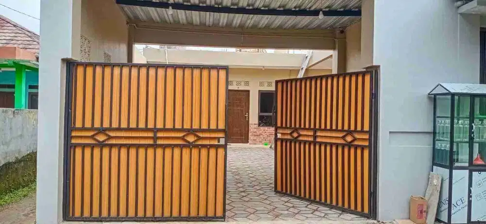 kontrakan dijual