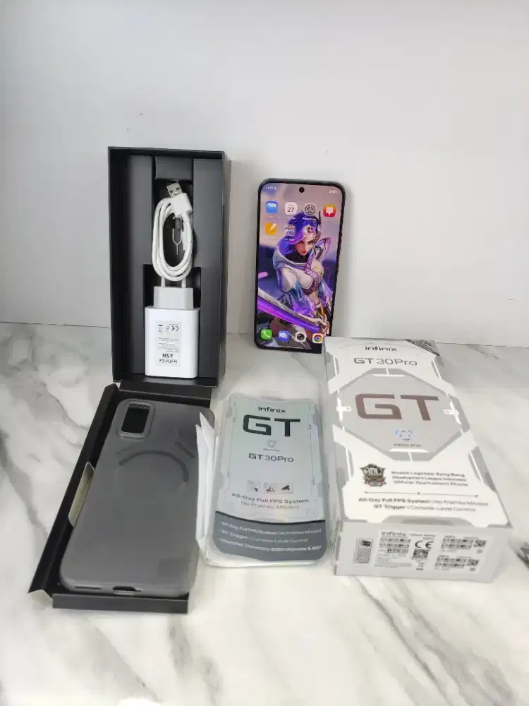Infinix GT 30 Pro 8/256