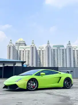 Lamborghini Gallardo LP560-4
NIK 2012