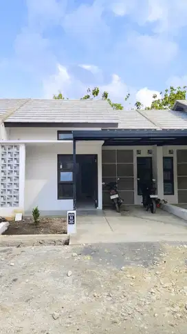 Full Fasilitas, Carport, Kanopi, Harga Terjangkau dan ada promo spesial untuk rumahnya