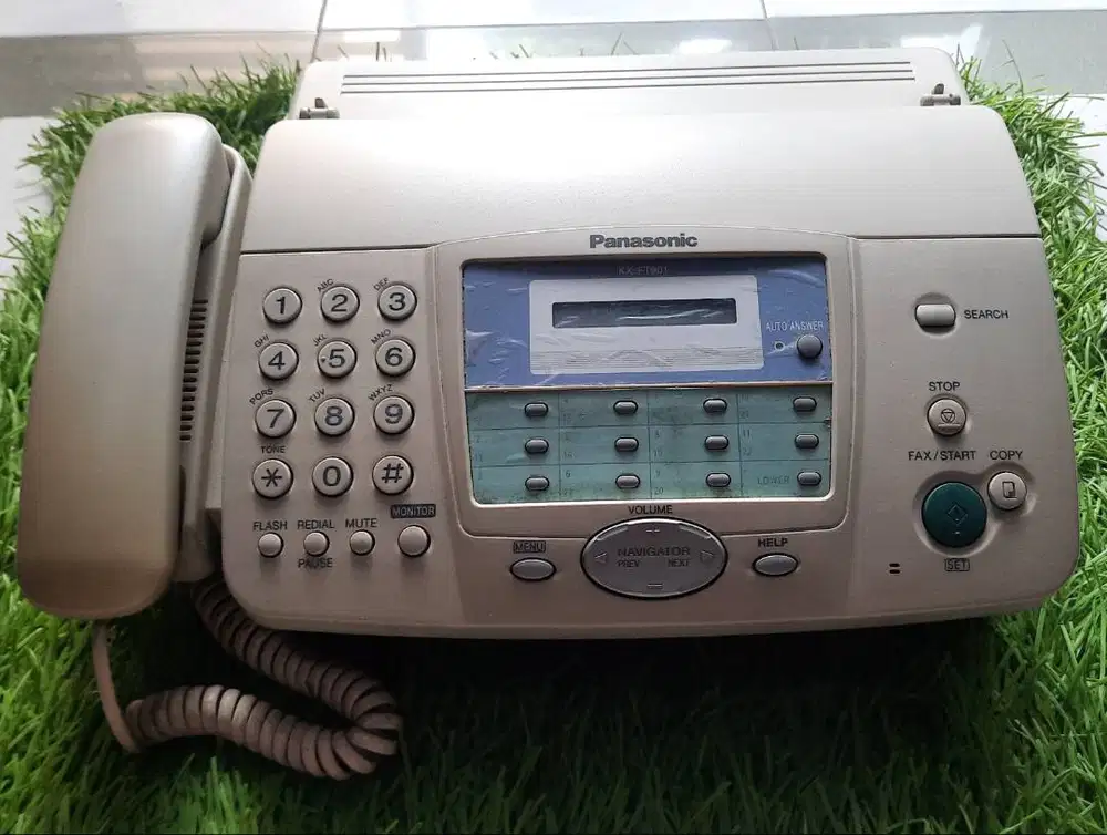 Mesin Fax Panasonic KX-FT901CX